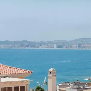 Apartamento Apartamento Playaquebrada Benalmádena