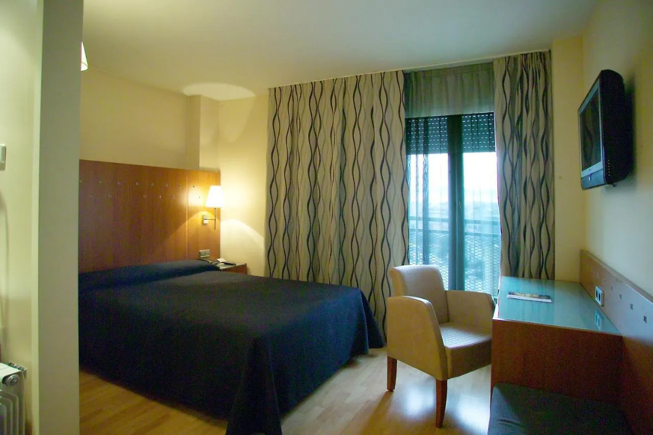 Hotel J. Balmes Вик